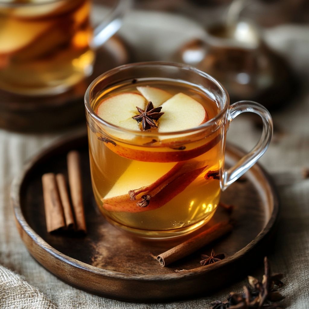 Apple Tea