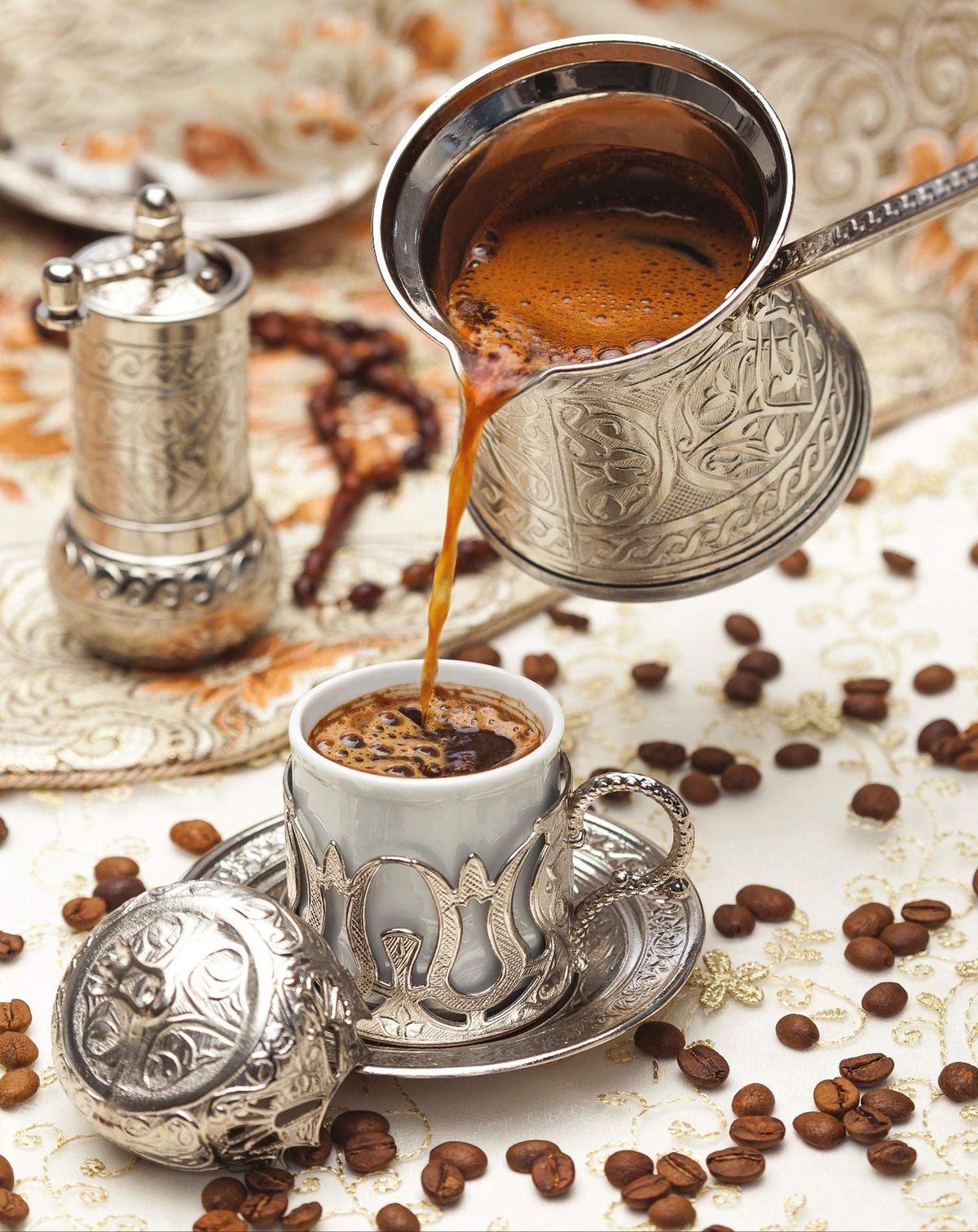 Turkish Coffee